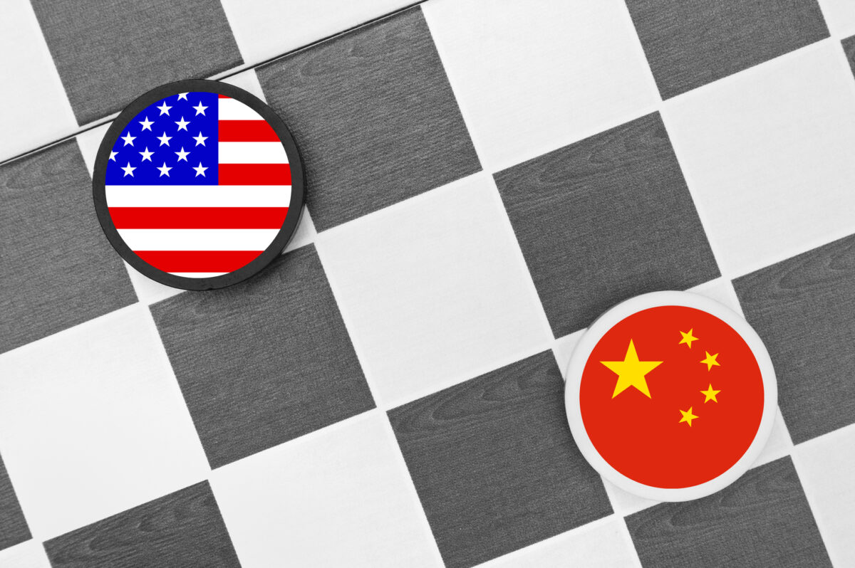 NextImg:'Slay the Dragon' Novel Highlights U.S.-China Tensions