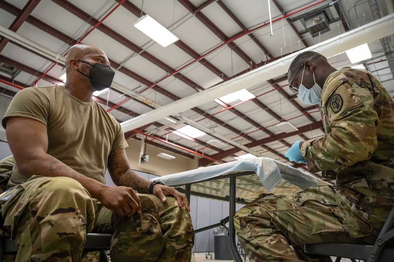 Pentagon Not Pursuing Backpay for Those Dismissed Due to COVID-19 Vaccine Mandate - Vimarsana News