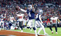 Prescott Outshines Brady, Cowboys Dominate Buccaneers 31–14