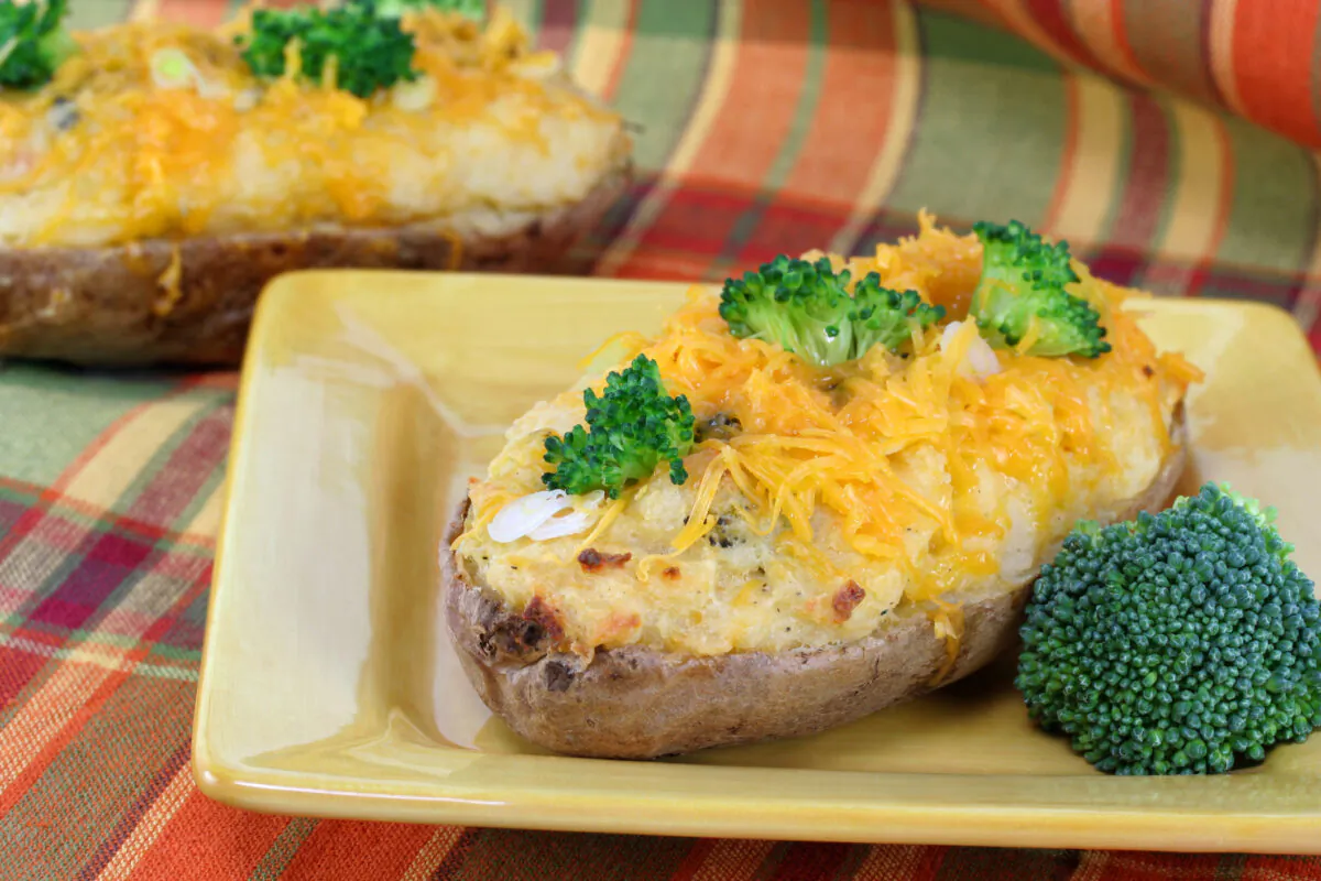 This dish is easy to prep ahead of time and finish in the oven. (Dreamstime/TNS)