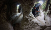 Man Stumbles Upon Vast Underground City Behind Wall During Home Reno—And Tunnels Go on Forever