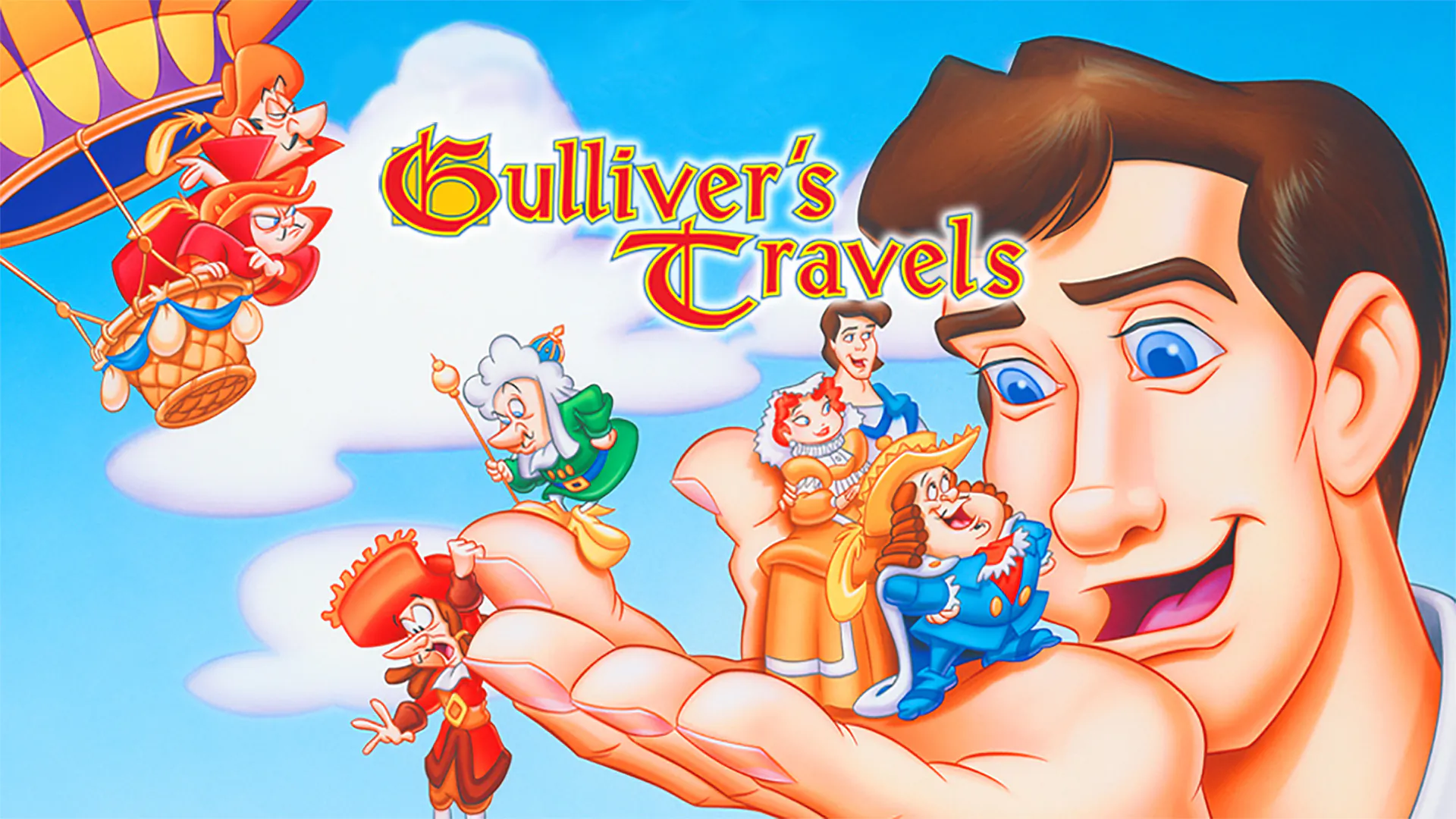 Gulliver’s Travels