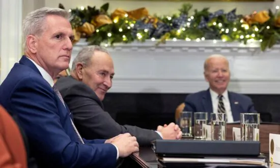 McCarthy–Schumer Working Relationship Already Strained