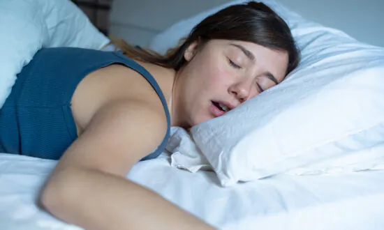 Mouth Breathing Could Be Sabotaging Your Health, Experts Warn
