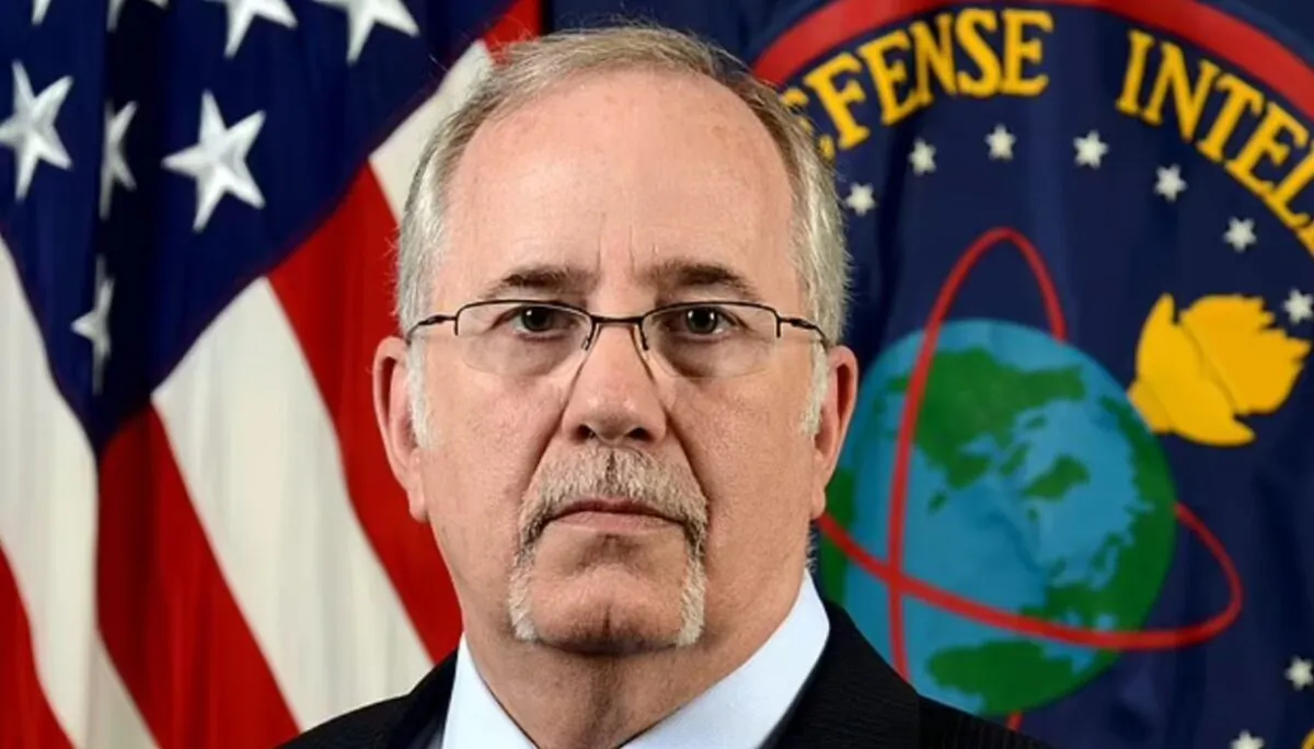 Douglas Wise, a former Defense Intelligence Agency deputy director, is seen in a file photo. (DIA)