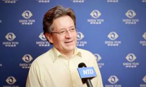 Shen Yun ‘Allows Us to Reconnect With Ourselves’: Swiss Dignitary