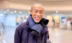 Japanese Audience Relaxed and Healed by Shen Yun
