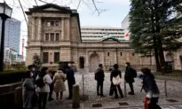 Japan Producer Prices Rise as Energy Costs Add Pressure Ahead of BOJ Rate Meeting