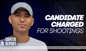 Capitol Report: Former GOP Candidate Charged in Multiple Shootings; China COVID Death Count Called Into Question