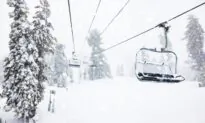 Big Bear Receives More Snowfall Surpasses Yearly Average in Recent Storm