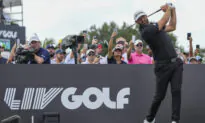 LIV Golf Nearing TV Rights Deal With CW—Mito Pereira to Join LIV
