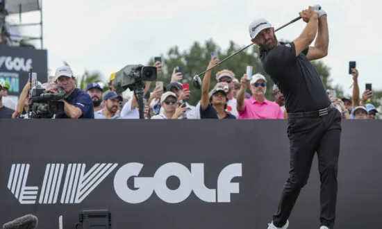 LIV Golf Nearing TV Rights Deal With CW—Mito Pereira to Join LIV