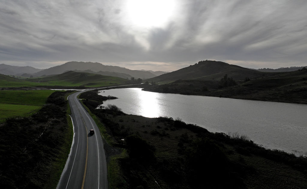 NextImg:No, Mr. Governor, California’s Rainstorms Are Not Proof of a ‘Climate Crisis’