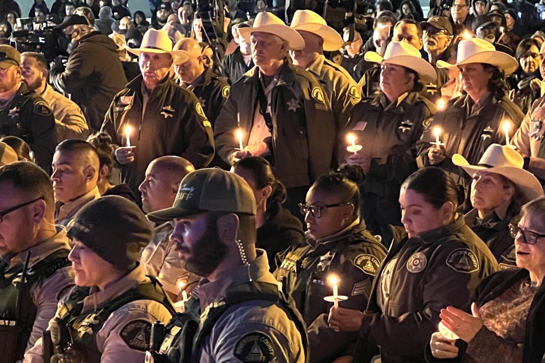 Riverside County Mourns Another Sheriff’s Deputy Shot in Line of Duty ...