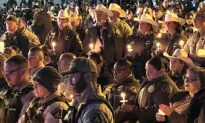 Riverside County Mourns Another Sheriff’s Deputy Shot in Line of Duty