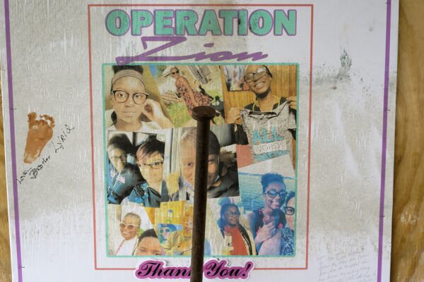 Missing Teen Landfill