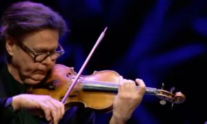 Wolfgang Amadeus Mozart: Violin Concerto No. 3 in G Major, K.216