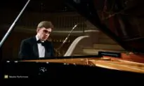Johannes Brahms: 8 Piano Pieces Op. 76, No. 1 – Capriccio in F Sharp Minor (2022)