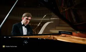 Johannes Brahms: 8 Piano Pieces Op. 76, No. 1 – Capriccio in F Sharp Minor (2022)