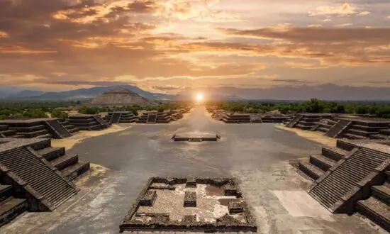 Human Sacrifice, Then and Now