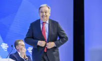 UN Chief Expresses Alarm on ‘Horror Story’ of Climate Change, but One Expert Says It’s ‘Almost a Nothingburger’