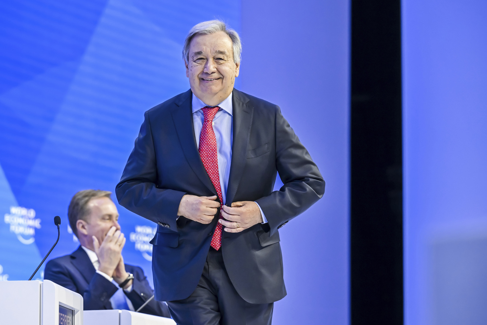 UN Chief Expresses Alarm on 'Horror Story' of Climate Change, but One Expert Says It's 'Almost a Nothingburger' - Vimarsana News