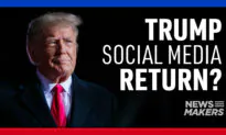 Newsmakers (Jan. 18): Trump’s Potential Social Media Comeback