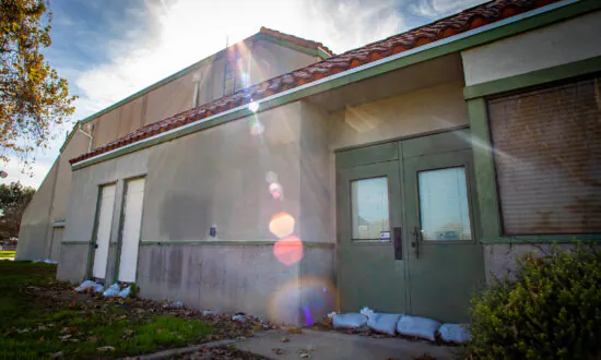 Fullerton May Partner With County to Open Cold Weather Homeless Shelter
