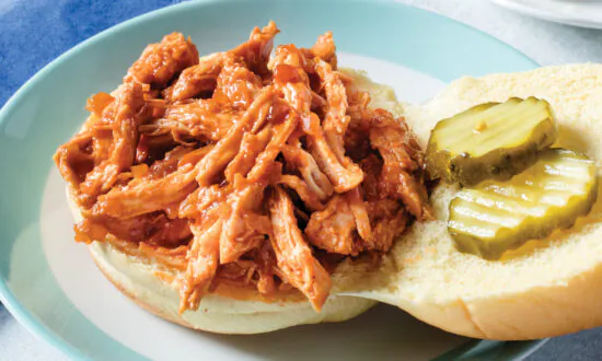 Barbecue Chicken … Indoors? No, We’re Not Pulling Your Leg!