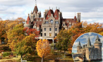 Fairytale Castle Built by American Hotelier for His Wife Was Abandoned for 73 Years in Heartbreak