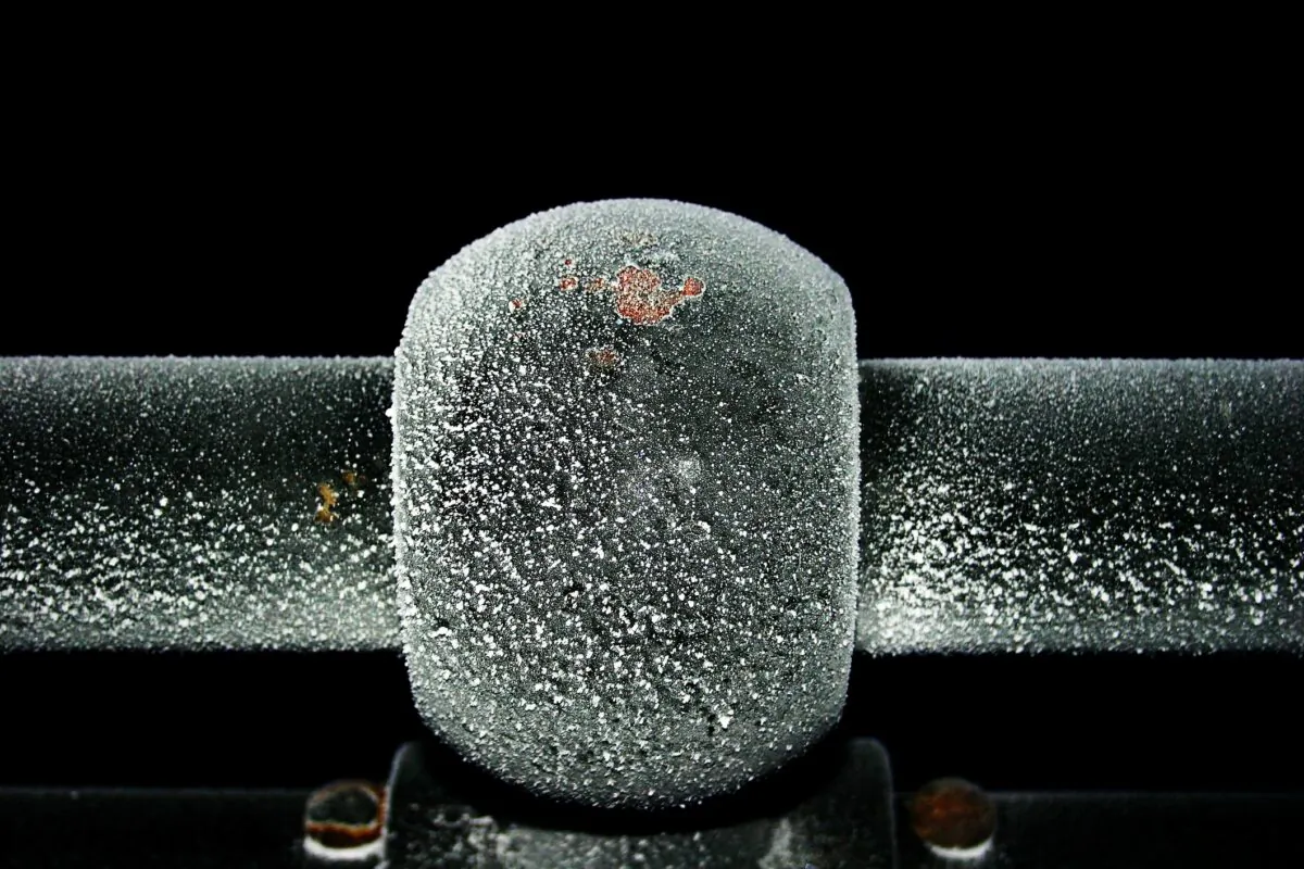 Frozen pipes can then burst, causing extensive damage. (Dreamstime/TNS)
