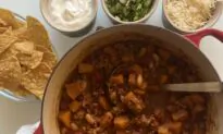 A Kettle of Homemade Chili Is the Gift That Keeps on Giving