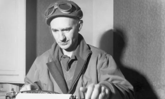 Ernie Pyle: The G.I.’s Buddy