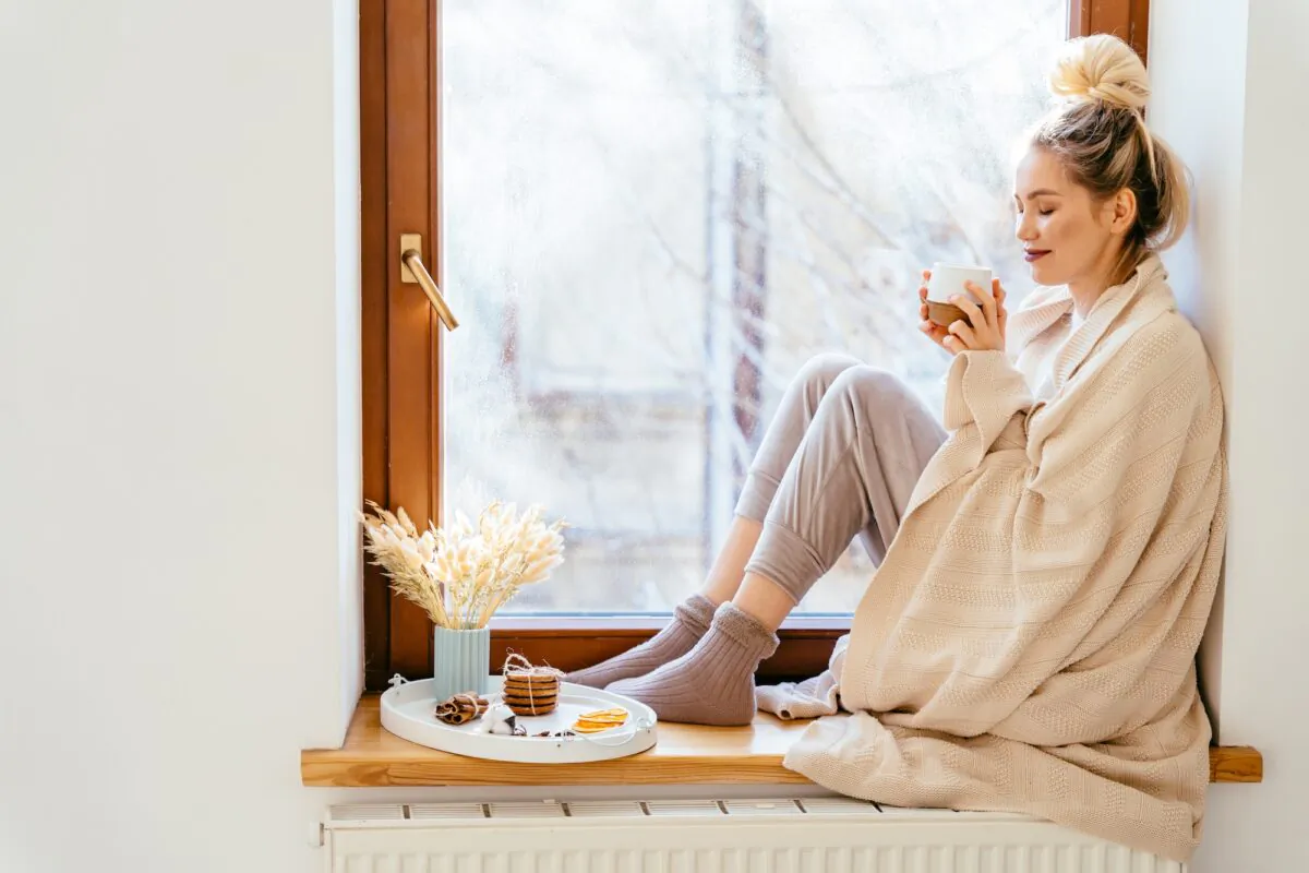 Winter beckons us to nurture our minds, spirits, and bodies. (Iryna Inshyna/ShutterstocK)