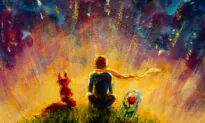 Antoine de Saint-Exupéry: Finding the Child Within