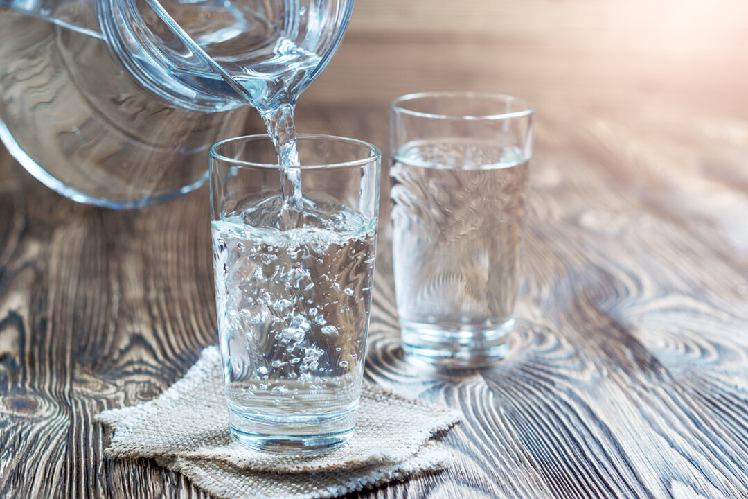 Staying hydrated may be even more important than previously thought. (SedovaY/Shutterstock)