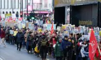 UK GDP Fall Attributed to Industrial Action and Poor Weather