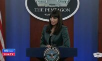 Pentagon Holds Press Briefing
