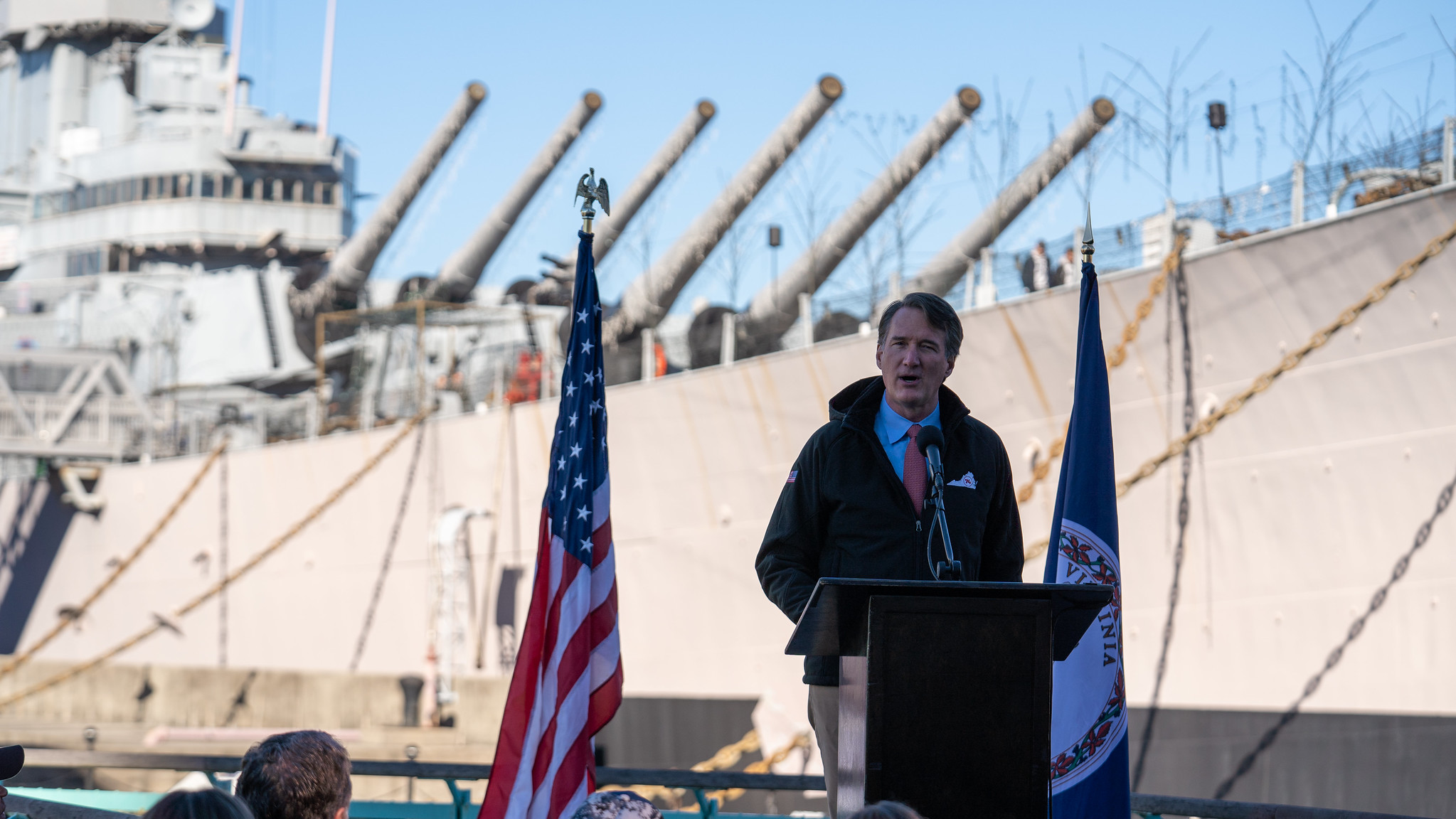 Virginia Gov. Youngkin Responds to Criticism Over China-Partnered Ford Plant Decision - Vimarsana News