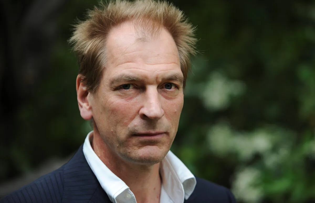 Actor Julian Sands attends the "Forbidden Fruit" readings from banned works of literature in Beverly Hills, Calif., on May 5, 2013. (Richard Shotwell/Invision/AP)