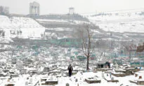 Freezing Temperatures Kill 78 People in Afghanistan