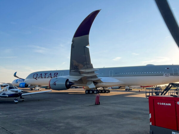 Airbus A350