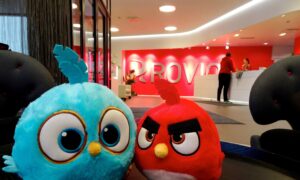 Sega Offers $776 Million for Angry Birds Maker Rovio