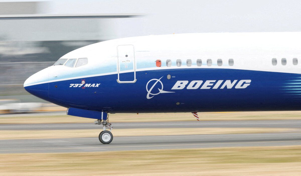NextImg:Boeing Halts Some MAX Deliveries, Airlines Fret Over Impact