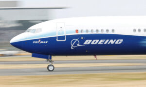 Boeing Says Parts Shortages Persist, Hampering Plane Production