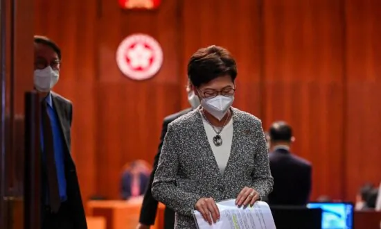 Why Did Carrie Lam Fail to Make CCP’s Top Advisory Body?