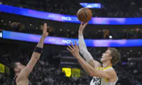 Lauri Markkanen Returns to Help Jazz Rout Clippers