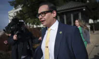 Rep. George Santos Arrested on Fraud, Money Laundering, Theft Charges
