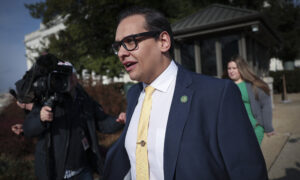 Rep. George Santos faces charges of fraud, money laundering, and theft.