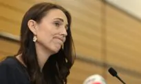 Former Heroine Jacinda Ardern Bites the Dust